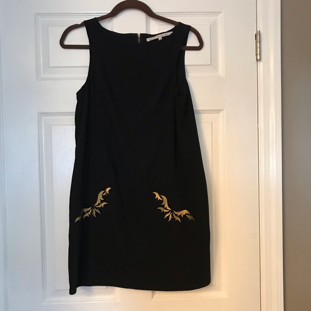 New! Black dress by Rachel Zoe